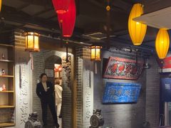 -北平盛世·新京菜·北京烤鸭(劲松·双井店)