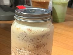 -Peet's Coffee皮爷咖啡(德基店)