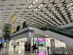 -郑州新郑国际机场-T2航站楼