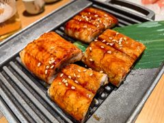 香煎鳗鱼-三石铁板烧(紫竹桥店)