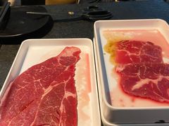 雪花牛排-神户赤童日式烤肉伙伴(东直门店)