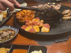 -牛友地炉烤肉(毓菁华花园店)