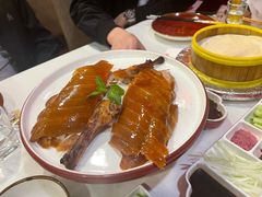 -大鸭梨烤鸭(左家庄店)