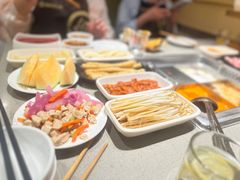 -海底捞火锅(上地华联店)
