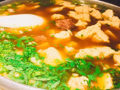 吹牛豆腐有模有样-苹果树下艺术餐厅(通州店)