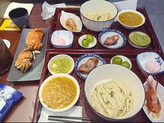 -百年老字号·观振兴蟹黄面·三虾面·苏式面(观前街富仁坊巷店)