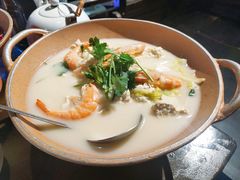 -红蜡烛-养生粥-津鲁菜(中山路店)