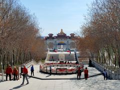 景点-红光山景区