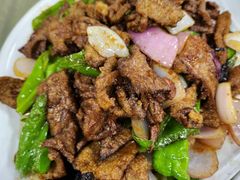 腰花爆猪肝-西大酒店