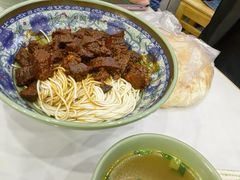 -旺泉餐饮店·清真牛肉面馆