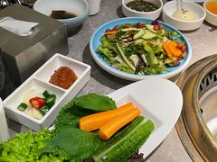 -韩盛·古法烤肉店(皇城恒隆广场店)