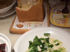 -绿茶餐厅(松江万达店)