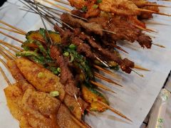 -狮龙啤酒烧烤屋(建二路店)