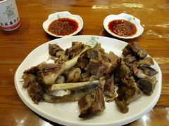 android_upload_pic-清真·益鑫羊肉手抓馆(花园北街店)