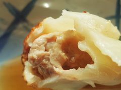 -胡记锅贴·沪上游子老鸭粉丝汤(太原路店)