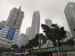 -重庆十八梯传统风貌区