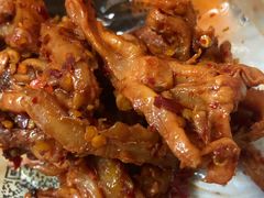 无骨鸭掌-帝煌烤卤(羊子街店)