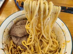 -穆芳阁兰州纯汤牛肉面(西安总店)