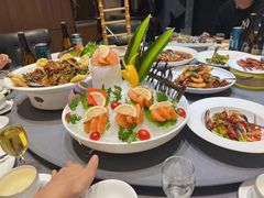 -鹊华居·地道鲁菜·海鲜·融合味(大明湖店)