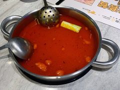 -千味涮·健康火锅(会展连城新天地店)