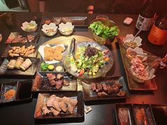 -無二炙坊·和牛烧肉(大钟寺1733店)