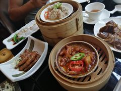 -酌宴府The China Club·广州万富希尔顿酒店(云城东路店)