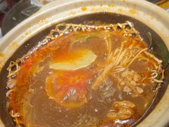 -沙胆彪炭炉牛杂煲(上海日月光广场店)