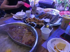 -红牌美蛙鱼头火锅(万辉国际广场店)
