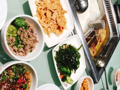 -海底捞火锅(团结桥店)