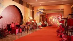 -成都新希望高新皇冠假日酒店-宴会厅·会议活动·户外场地