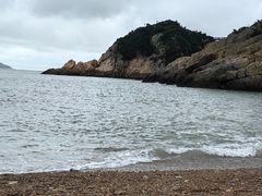 -温岭石塘海边