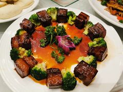 香辣红烧肉-咪咪川菜(太乙路店)