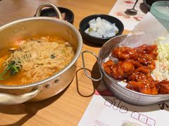 -恩你小木屋·韩式料理(南长街店)