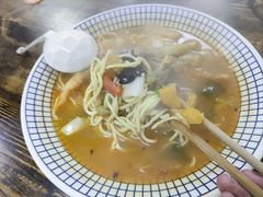 皮肚腰花-孙记大碗皮肚面(后宰门店)