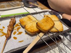 -不是烧烤·武汉大排档(亚运村店)