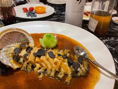 -甄御•海鲜新青岛菜(麦岛店)