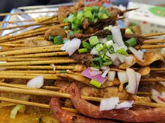 -晓靖轩烧烤(沙河风情店)