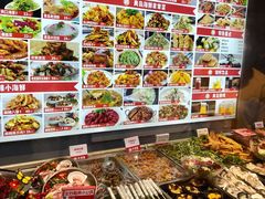 -大锅强·蒸海鲜青岛菜(吾悦广场店)