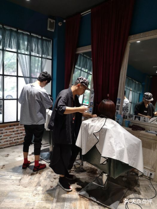 阿杰发艺(交桂1店)图片 - 第15张