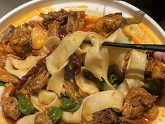 -清真·卡德尔大叔新疆主题餐厅(龙汇路店)