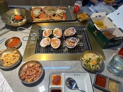 -本达人海鲜烧烤·朝鲜族风味(发展店)