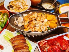 -院落新京菜·烤鸭(地安门店)