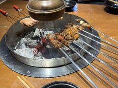 -炭窑水浒烤肉(汉阳鹦鹉巷子店)