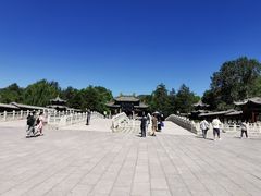 -晋祠公园