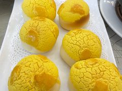 菠萝包-轩记海鲜餐厅·四十五年老字号·经典粤菜(西区彩虹店)