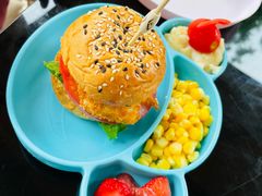 -Lets burger非常汉堡·环球风味(蓝色港湾店)