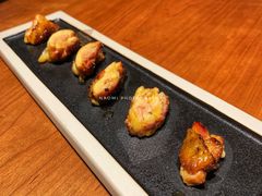 胡椒烧鸡腿肉-yokocho上横町·日本食街(深业上城店)