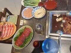 -皇城老妈·大连海鲜火锅(港湾店)