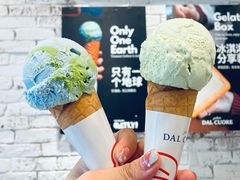 燕麦地球-Dal Cuore 达可芮冰淇淋(陕西北路店)