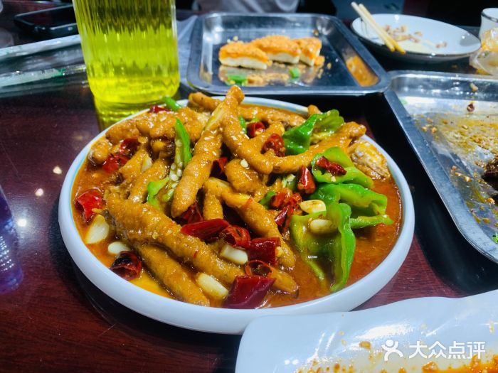 三宽猪蹄(咸阳店)图片